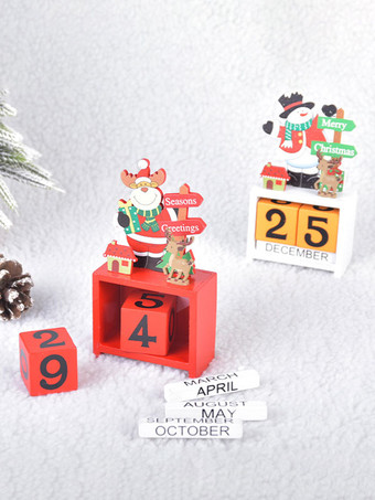 クリスマスホリデーデコレーション組み立て木製塗装サンタクロース飾り子供のクリスマスギフトウィンドウデコレーション