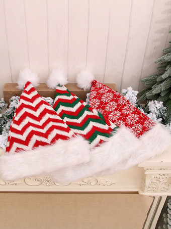 クリスマスパーティー用品ポリエステル繊維クリスマスクリスマス帽子コスチュームデコレーション