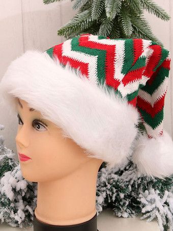 クリスマスパーティー用品ポリエステル繊維クリスマスクリスマス帽子コスチュームデコレーション