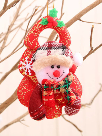 クリスマスパーティー用品ポリエステル繊維クリスマスクリスマスコスチュームデコレーション