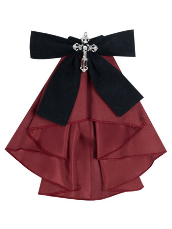 ミリタリーロリータセット ハロウィン クリスマス ゴシックロリータOPドレスミリタリースタイルアカデミックロリータ衣装ブラック長袖 4点セット 上品 長袖 撮影用