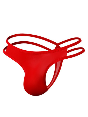レッド 男性用セクシーパンティー ナイロン ブラック メンズ ランジェリー セクシー 水中