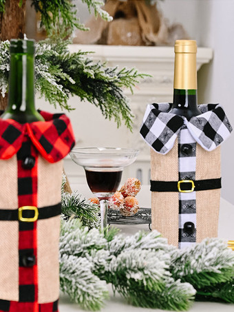 パーティー用品ポリエステル繊維クリスマスコスチューム装飾