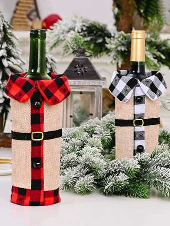 パーティー用品ポリエステル繊維クリスマスコスチューム装飾