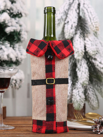 パーティー用品ポリエステル繊維クリスマスコスチューム装飾