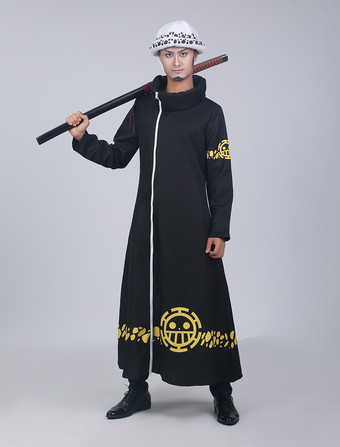 Halloween Kostüm ein Stück Trafalgar·Law Cosplay Kostüm Halloween2024 Fasching Kostüm