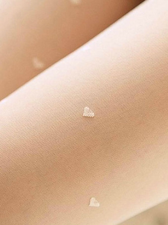 甘いロリータストッキング白太ももロリータソックス