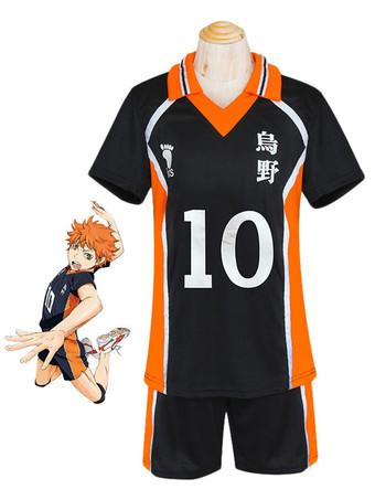 Haikyuu temporada 3 cosplay camisa shiratorizawa uniformes da