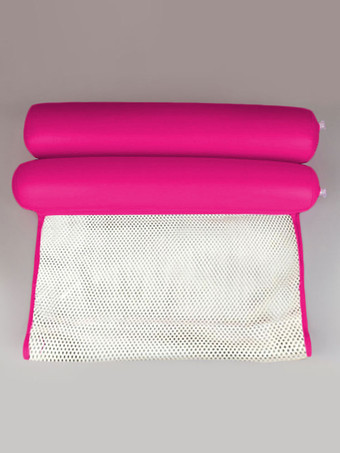 ローズレッドスイムウォーターハンモック　リクライニングチェア　インフレータブルフローティングベッド　プールマットレス　水泳リング　2025