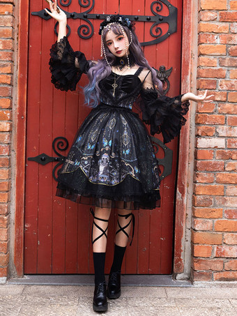 ロリィタワンピース ロリィタワンピース通販 ロリィタワンピース販売 ロリィタワンピース激安 ファッションロリィタワンピース ゴスロリ通販 Milanoo Jp