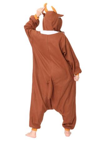 Reindeer onesie discount pajamas for adults