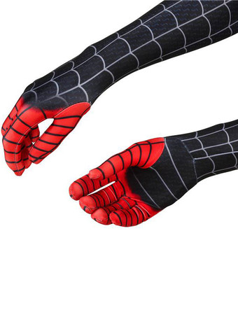 スパイダーマンインザザスパイダーバースマイルズモラレスマーベルコスミックフィルムコスプレ衣装タイツ