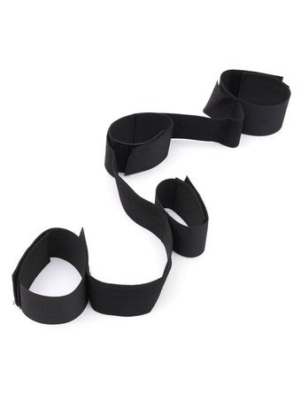 セクシーな手錠　ブラック　手と足の縛り　大人のおもちゃ　ハロウィン　2025