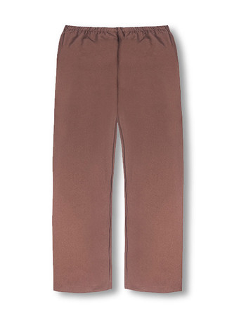 Costume pour enfants Postman café marron Cosplay pantalon chapeau haut de forme ensemble 3 pièces Polyester Halloween Costuems