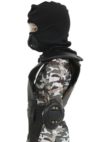 Costumes de Cosplay pour enfants CSGO Counter Strike Cosplay ensemble de 5 pièces Costume d'halloween pour enfants