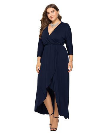 Junior plus store size dresses