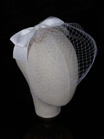 ボウズウェディングベールワンティアネットブライダルベール