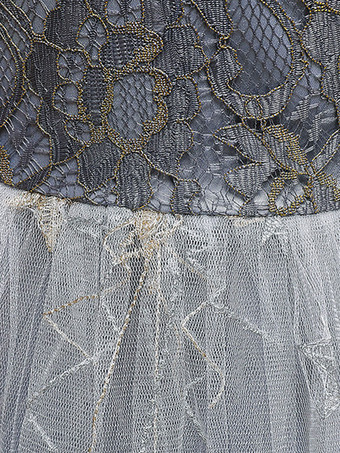 レッド フラワー ガール ドレス ジュエル ネック ノースリーブ 足首までの長さ A ライン 刺繍 ポリエステル キッズ パーティー ドレス