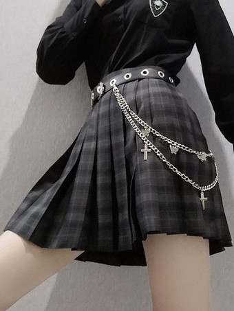 Gothic Lolita Chain Belt
