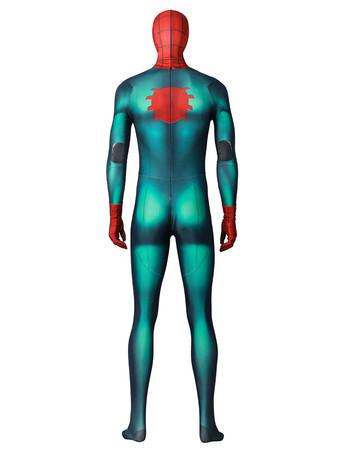 Teal Full Body Suit / Spandex Lycra Zentai Suit