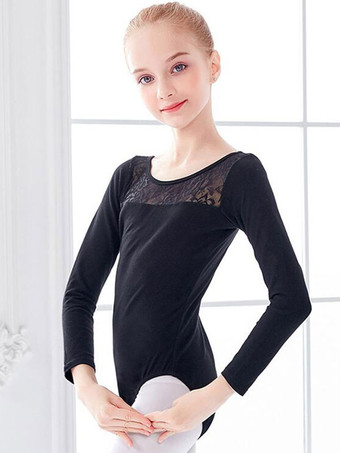 バレエダンスコスチューム黒人女性の子供用バレリーナレースプリーツアートワークシェーピングライクラスパンデックスジャンプスーツジャンプスーツダンスウェア