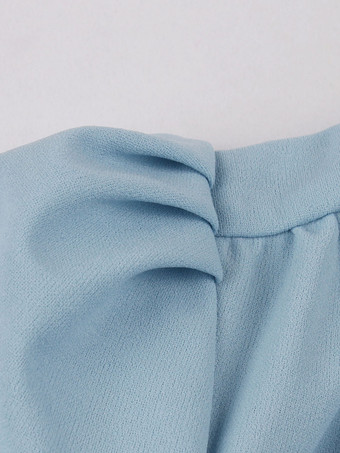 1950年代オードリー・ヘップバーン風　ヴィンテージドレス　半袖　二次会　お呼ばれ　発表会　ミディアムスイングドレス