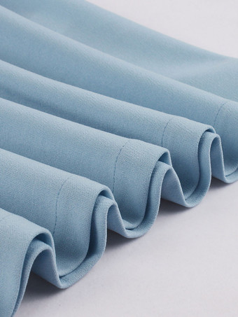 1950年代オードリー・ヘップバーン風　ヴィンテージドレス　半袖　二次会　お呼ばれ　発表会　ミディアムスイングドレス