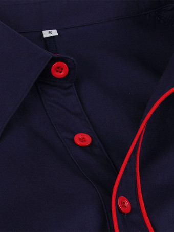 1950年代オードリー・ヘップバーン風　ヴィンテージドレス　ターンダウンカラー　半袖　二次会　お呼ばれ　発表会　ロカビリーワンピース