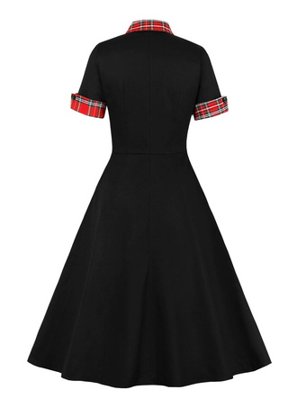 クラシックなヴィンテージドレス ピンアップドレス Milanoo Jp クラシックなヴィンテージドレス ピンアップドレス Milanoo Jp