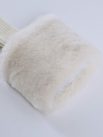 セーターカーディガンホワイトライクラスパンデックスボタン長袖ターンダウンカラーオーバーコート