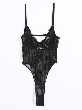 Top in poliestere sexy senza maniche con scollo a barchetta in pizzo lavanda senza maniche per le donne