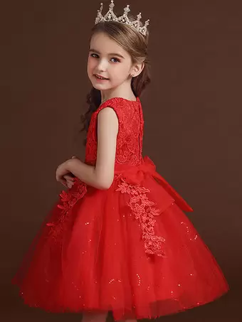 Milanoo flower girl dresses hotsell