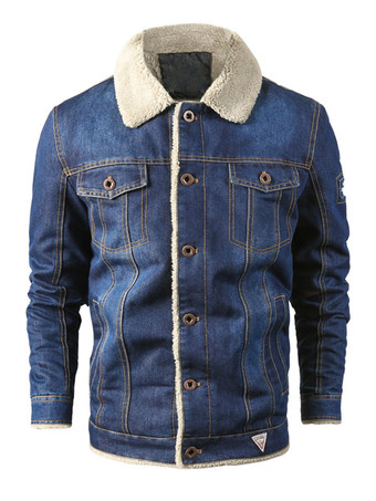 Chaqueta de hombre Denim Smart