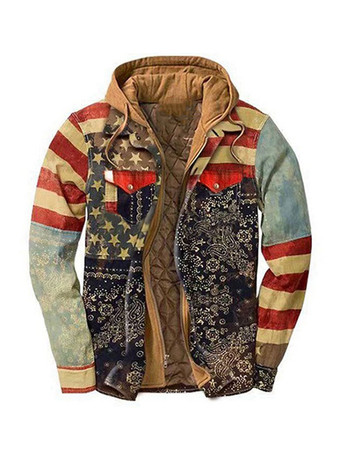 caqui Chaquetas y abrigos de hombres chaquetas para hombres chaquetas de hombres chic a cuadros gris gris khaki de moda