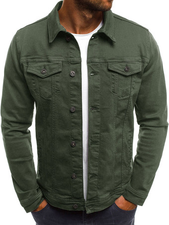 verde Chaquetas y abrigos de hombres Chaquetas para hombres Chaquetas para hombres Chic Black Royal Blue Moda