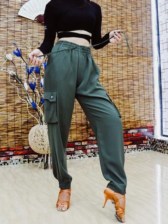 Pants for Latin Dances -   Dance costume women, Dance outfits, Dance  pants