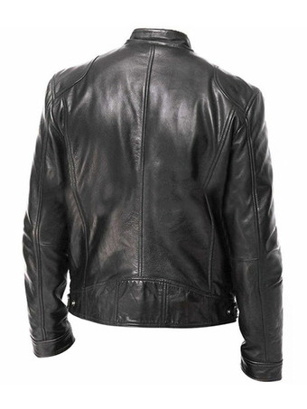 メンズジャケット＆コートメンズジャケットメンズジャケットシックディープブラウンブラック素晴らしい