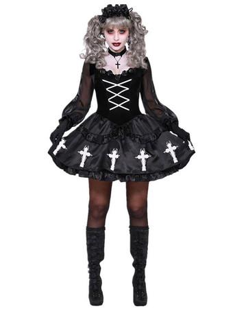Gothic Costumes - Adult, Sexy Gothic Halloween Costume