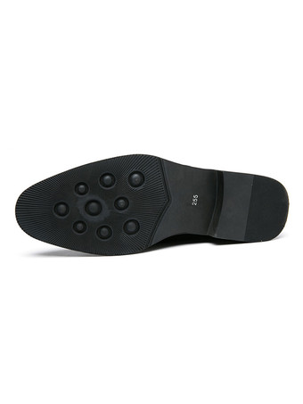 メンズ レースアップ デザート アンクル フェイクスエードレザー チャッカブーツ