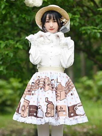 限定販売 ロリータスカート ワンピース お姫様 クラシック 洋服 