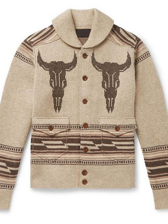 紳士服メンズカジュアルカーディガンメンズセーターメンズカーディガンカジュアルアートワーク長袖スペシャルカーキカーキ