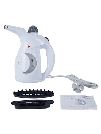 Handy Garment Steamer Steam Iron White Steam Iron