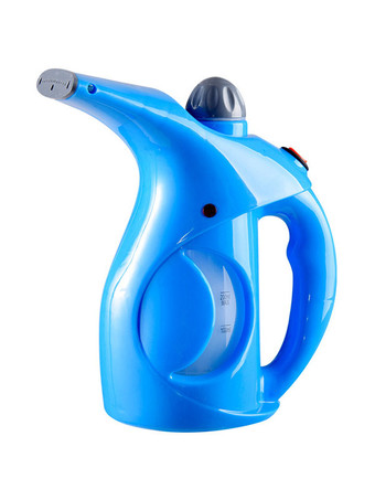 Cyan blueHandy Garment Steamer Steam Iron White Steam Iron