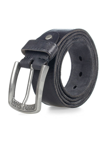 Black Men Belt Leather Fashion Light Brown Belt