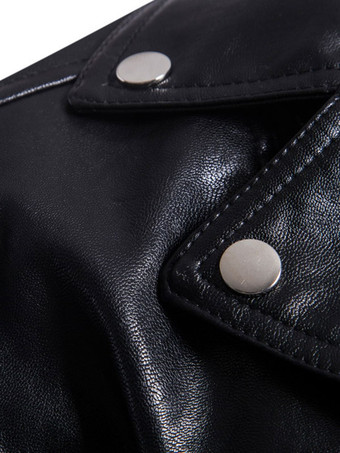 メンズ モーターサイクル レザージャケット アシンメトリー ジップ スリム レザージャケット