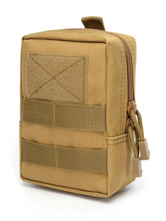 カーキ 男性バッグナイロンカーキバックパック