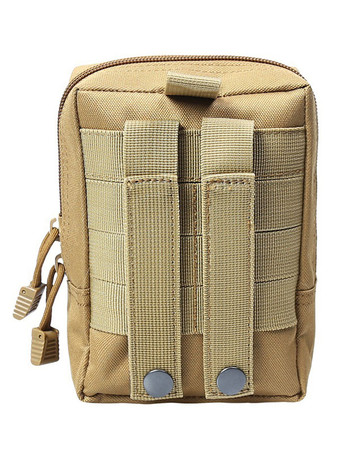 男性バッグナイロンカーキバックパック