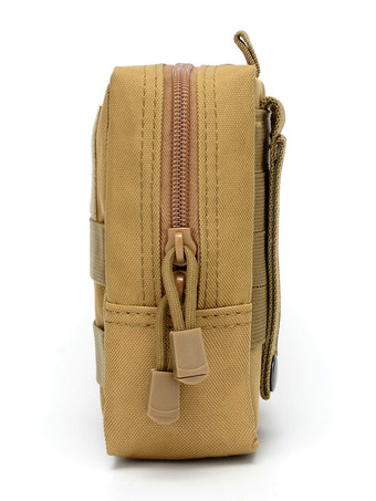 男性バッグナイロンカーキバックパック