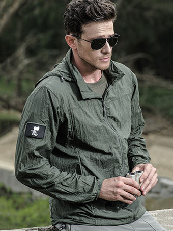 セージグリーン男性のジャケット＆コートメンズジャケット男性のジャケットカジュアルカーキロイヤルブルーモダン