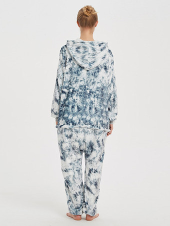 大人のポリエステル猫柄着ぐるみパジャマワンシーグレー着ぐるみコスチューム